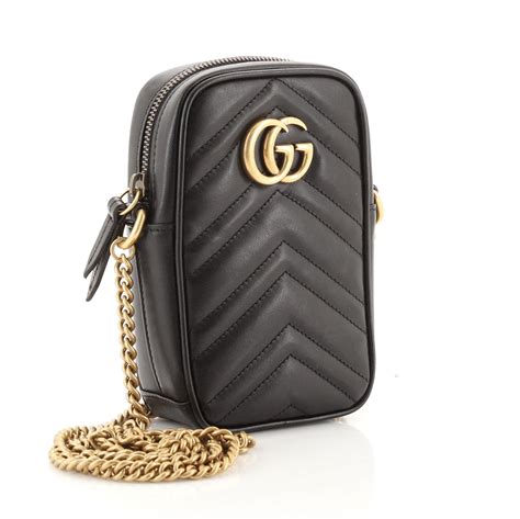 gucci phone purse